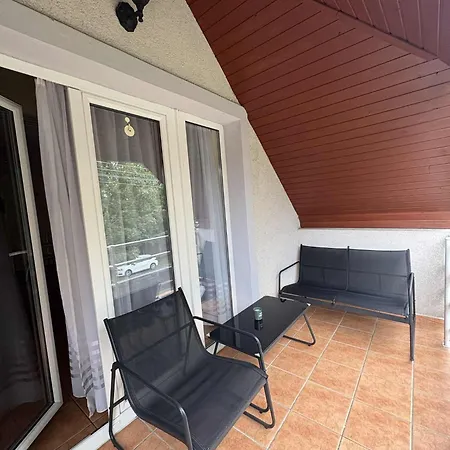 Kötél Apartman Vonyarcvashegy