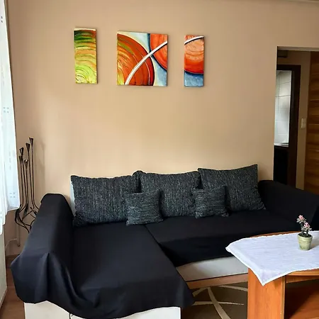 Апартаменты Koetel *