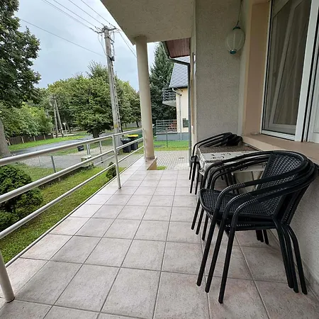 Апартаменты Koetel Вонярцвашхедь