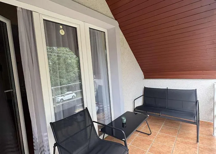 Kötél Apartman Vonyarcvashegy