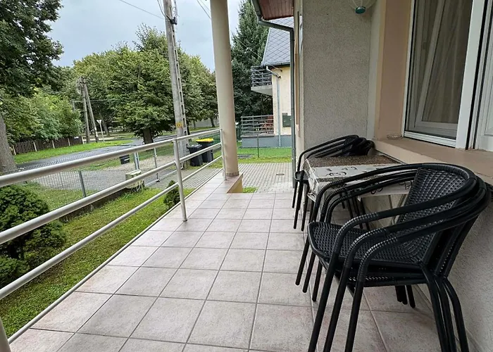 Apartman Kötél Vonyarcvashegy